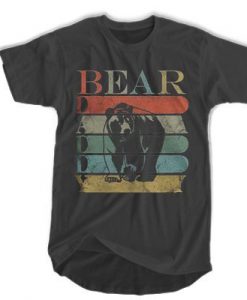 Daddy Bear t shirt