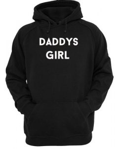 Daddys Girl hoodie