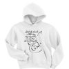 Elephant and she loved a little boy very very much even more than she loved herself hoodie