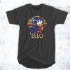 Ello labyrinth t shirt