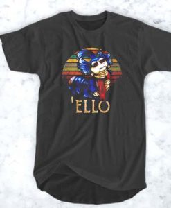 Ello labyrinth t shirt