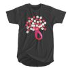 Faith Hope Love Flower T-SHIRT