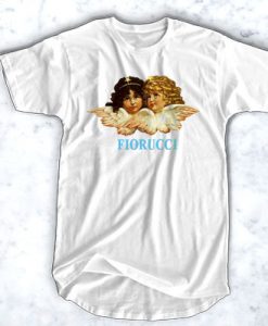 Fiorucci Angels t shirt