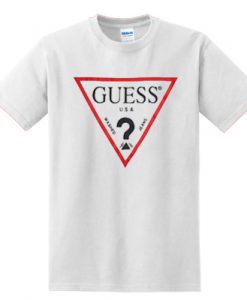 GUESS t shirt