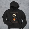 Hello darkness Jack my old friend hoodie