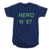 Hero N 87 t shirt