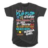 I’m a flip flop wearin' wine drinkin' jeep drivin' sun bathin' beach T-SHIRT