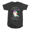 LGBT Unicorn people should seriously stop expecting normal from me T-SHIRT