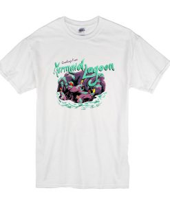Mermaid Lagoon t shirt