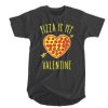 Pizza Is My Valentine t shirt