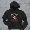 Satan You have a beautiful soul give it to me hoodie