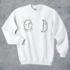Sun and Moon sweatshirt