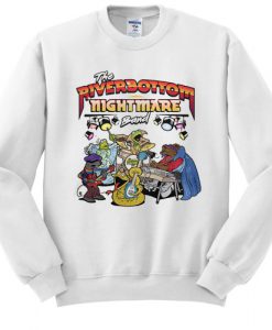 The River Bottom Nightmare Band Sweatshirt