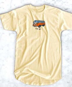 Van Go Bus t shirt