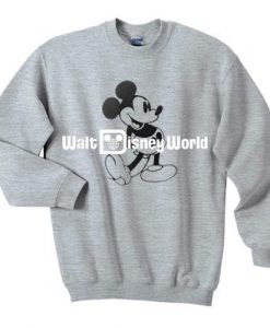 Vintage Walt Disney World sweatshirt