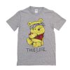 Winnie The Pooh Thug Life t shirt
