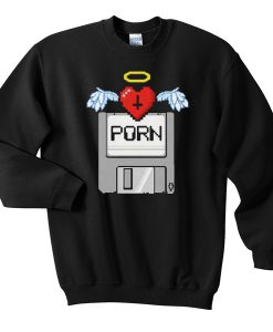 heart humor Unisex Sweatshirts