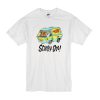 scooby doo the mystery machine t shirt