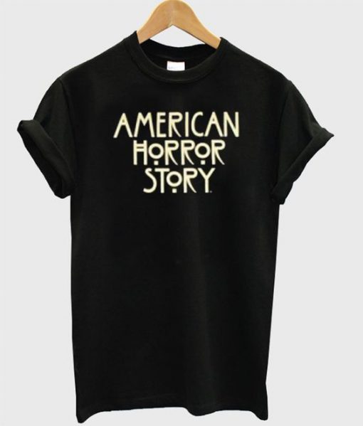 American horror story t shirt