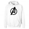 Avengers Logo Hoodie