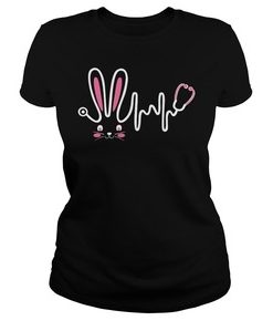Bunny Nurse – Easter Day Classic t shirt