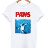 Cat Paws t shirt