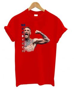 Conor McGregor T shirt