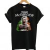 Conor McGregor The Notorious – Team McGregor T shirt