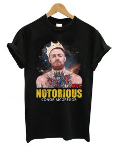 Conor Mcgregor The Notorious T shirt