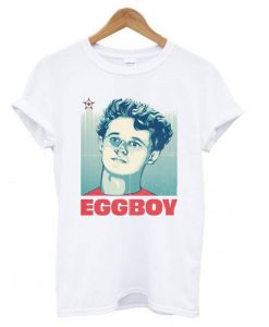 EGG BOY – Will Connolly Trend T shirt