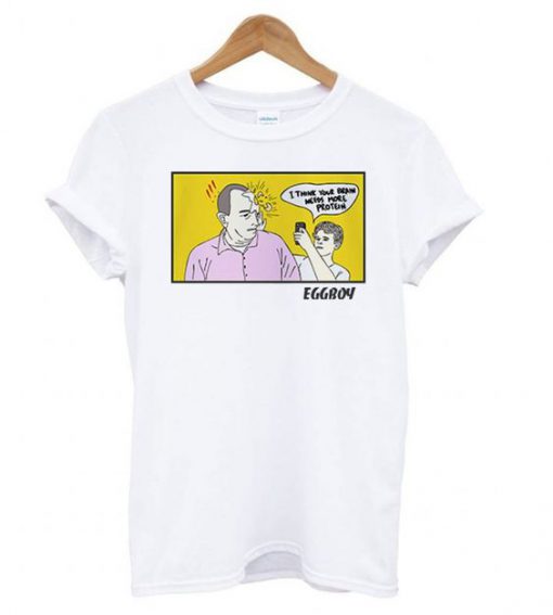 EGGBOY Australia Has a New Hero T shirt