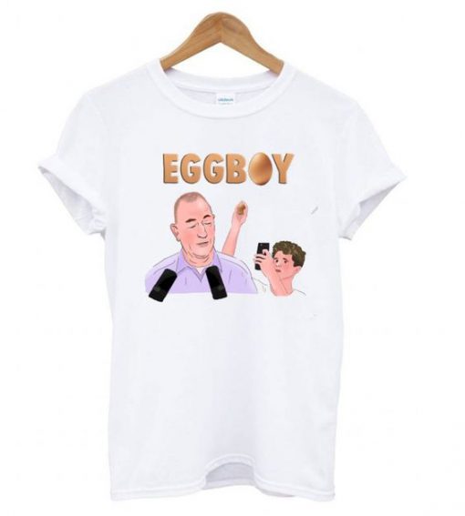 EGGBOY T shirt