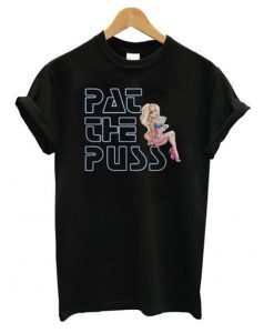 Erika Jayne Pat The Puss T shirt