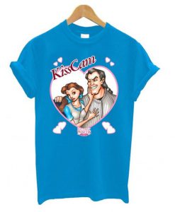 Fairytale Kiss Cam Brawny T shirt