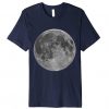 Full Moon T shirt