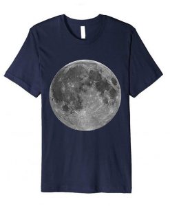 Full Moon T shirt