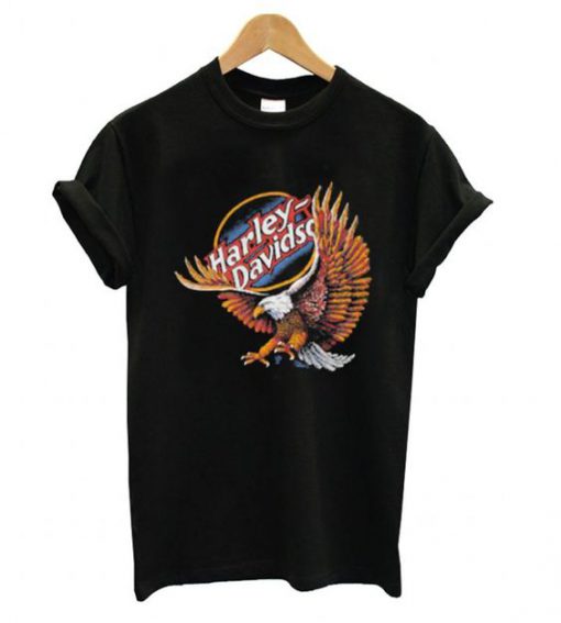 Harley Davidson Vintage T shirt