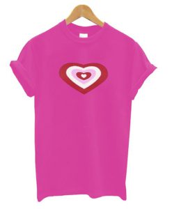 Heart Cutes T shirt