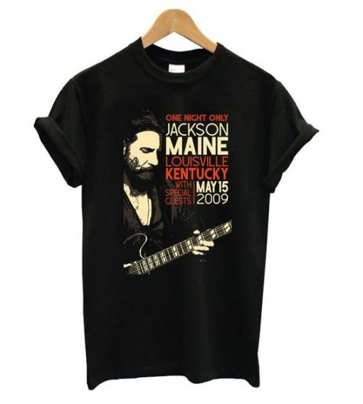 Jackson Maine Kentucky T shirt