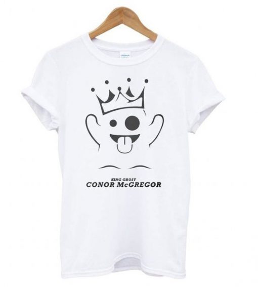 King Ghost Edition III – Conor McGregor T shirt