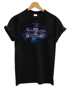 Marvel Avengers Endgame Logo T shirt