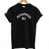 Muhammad Ali T shirt