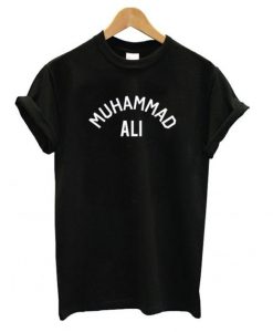 Muhammad Ali T shirt