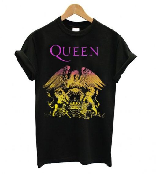 Queen Pink Unisex T shirt
