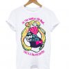 Sailor Moon In The Name Of The Moon T shirt