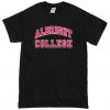 albright college t shirt