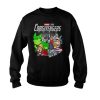 Corgi Corgivengers Marvel Avengers Endgame sweatshirt