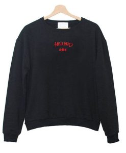 Hellboy GBC sweatshirt