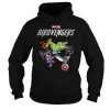 Marvel Avengers Bird Birdvengers hoodie