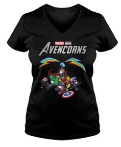 Marvel Avengers Unicorn Avencorns t shirt